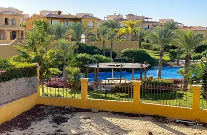 Villa - 6 Bedrooms - 7+ Bathrooms for sale in Gardenia Springs - Ext North Inves Area - New Cairo City - Cairo