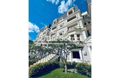 iVilla - 3 Bedrooms - 3 Bathrooms for sale in Mountain View iCity - 5th Settlement Compounds - The 5th Settlement - New Cairo City - Cairo