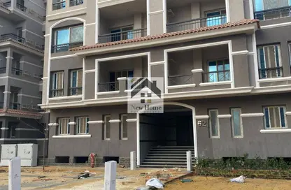 Apartment - 2 Bedrooms - 2 Bathrooms for sale in Gardenia Springs - Ext North Inves Area - New Cairo City - Cairo