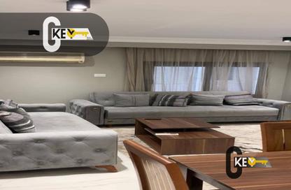 Apartment - 2 Bedrooms - 1 Bathroom for rent in Gobran Khalil Gobran St. - Rehab City First Phase - Al Rehab - New Cairo City - Cairo