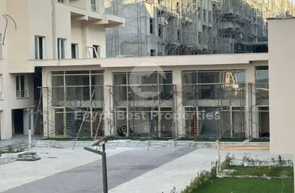 Chalet - 2 Bedrooms - 2 Bathrooms for sale in Golf Porto Marina - Al Alamein - North Coast