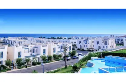 Chalet - 1 Bedroom - 2 Bathrooms for sale in Mountain View - Ras Al Hekma - North Coast