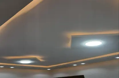 Apartment - 2 Bedrooms - 1 Bathroom for sale in Ganoub Al Ahia' - Al Wahat Road - 6 October City - Giza