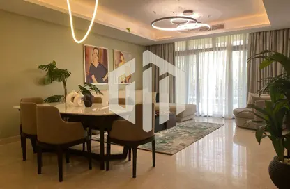 Apartment - 2 Bedrooms - 4 Bathrooms for sale in Cairo Festival City - North Investors Area - New Cairo City - Cairo
