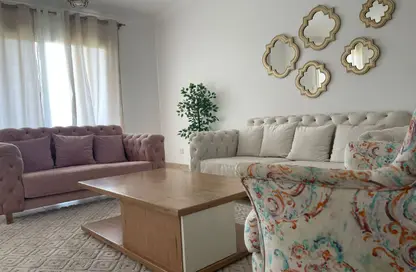 Apartment - 3 Bedrooms - 3 Bathrooms for rent in Madinaty - Cairo