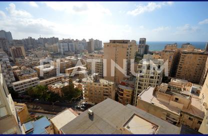 Apartment - 3 Bedrooms - 2 Bathrooms for sale in Badr Al Deen St. - Saba Basha - Hay Sharq - Alexandria