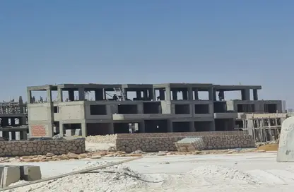 Chalet - 3 Bedrooms - 3 Bathrooms for sale in Hacienda West - Ras Al Hekma - North Coast