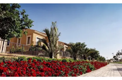 Twin House - 3 Bedrooms - 4 Bathrooms for rent in Mivida - 5th Settlement Compounds - The 5th Settlement - New Cairo City - Cairo