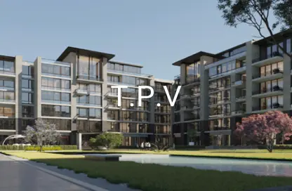 Apartment - 4 Bedrooms - 3 Bathrooms for sale in The Waterway View - 90 Street - The 5th Settlement - New Cairo City - Cairo Apartment - 4 Bedrooms - 3 Bathrooms for sale in The Waterway View - 90 Street - The 5th Settlement - New Cairo City - Cairo