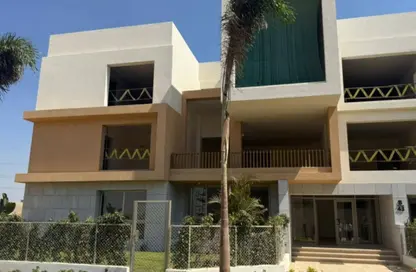 شقة - 3 غرف نوم - 3 حمامات للبيع في 6 ويست - بيفرلي هيلز - كمبوندات الشيخ زايد - الشيخ زايد - الجيزة