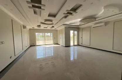 Twin House - 3 Bedrooms - 5 Bathrooms for rent in The Crown - Cairo Alexandria Desert Road - 6 October City - Giza