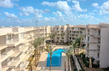 شاليه - 2 غرف نوم - 2 حمامات للبيع في مراسي - سيدي عبد الرحمن - الساحل الشمالي