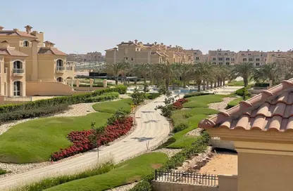 Twin House - 4 Bedrooms - 4 Bathrooms for sale in La Vista City - New Capital Compounds - New Capital City - Cairo