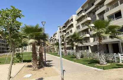 Apartment - 2 Bedrooms - 3 Bathrooms for sale in Capital Gardens   Palm Hills - Mostakbal City Compounds - Mostakbal City - Future City - Cairo