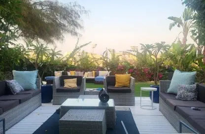 شاليه - 3 غرف نوم - 3 حمامات للبيع في هاسييندا باي - سيدي عبد الرحمن - الساحل الشمالي