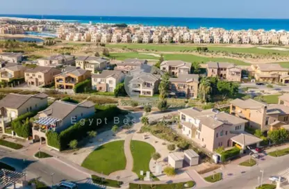 Villa - 5 Bedrooms - 5 Bathrooms for sale in Marassi - Sidi Abdel Rahman - North Coast