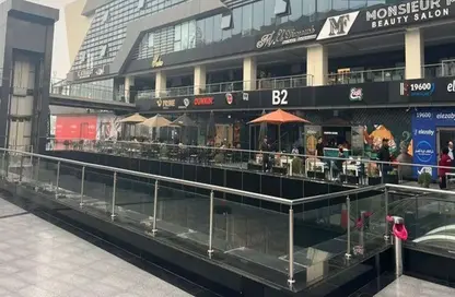 Shop - Studio for sale in Arkan Plaza - 26th of July Corridor - Sheikh Zayed City - Giza