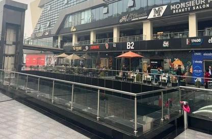 Shop - Studio for sale in Arkan Plaza - 26th of July Corridor - Sheikh Zayed City - Giza