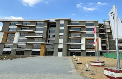 Apartment - 2 Bedrooms - 3 Bathrooms for sale in Palm Hills New Cairo - 5th Settlement Compounds - The 5th Settlement - New Cairo City - Cairo