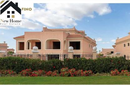 Townhouse - 5 Bedrooms - 3 Bathrooms for sale in Shorouk City - Cairo