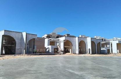Duplex - 2 Bedrooms - 2 Bathrooms for sale in June - Ras Al Hekma - North Coast