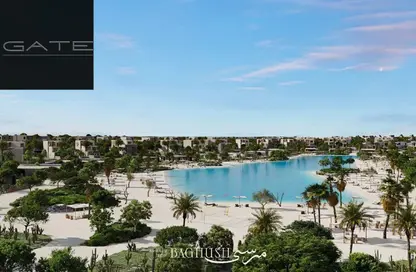 منزل مزدوج - 4 غرف نوم - 6 حمامات للبيع في مرسي باجوش - قسم مرسي مطروح - الساحل الشمالي منزل مزدوج - 4 غرف نوم - 6 حمامات للبيع في مرسي باجوش - قسم مرسي مطروح - الساحل الشمالي
