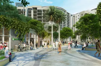 Apartment - Studio - 1 Bathroom for sale in Park Side Residence - Zed Towers - Sheikh Zayed Compounds - Sheikh Zayed City - Giza Apartment - Studio - 1 Bathroom for sale in Park Side Residence - Zed Towers - Sheikh Zayed Compounds - Sheikh Zayed City - Giza