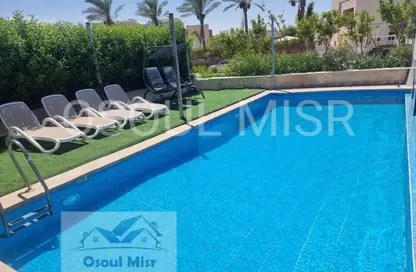منزل مزدوج - 3 غرف نوم - 4 حمامات للايجار في هاسييندا باي - سيدي عبد الرحمن - الساحل الشمالي