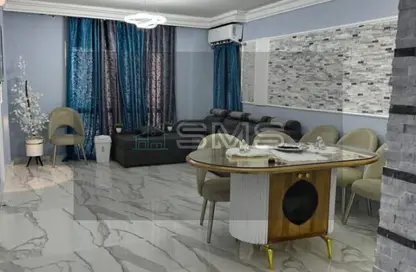 شقة - 3 غرف نوم - 2 حمامات للايجار في امتداد الرحاب - الرحاب - مدينة القاهرة الجديدة - القاهرة