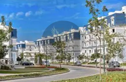 iVilla - 3 Bedrooms - 3 Bathrooms for sale in Mountain View Hyde Park - 5th Settlement Compounds - The 5th Settlement - New Cairo City - Cairo