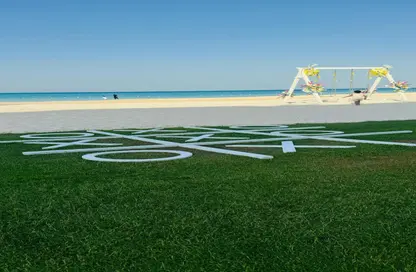 شاليه - 2 غرف نوم - 2 حمامات للبيع في مراسي - سيدي عبد الرحمن - الساحل الشمالي