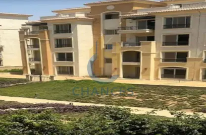 Apartment - 3 Bedrooms - 2 Bathrooms for sale in Stone Residence - 5th Settlement Compounds - The 5th Settlement - New Cairo City - Cairo