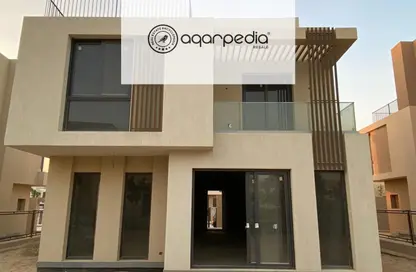 Villa - 4 Bedrooms - 4 Bathrooms for sale in Sodic East - 6th District - New Heliopolis - Cairo