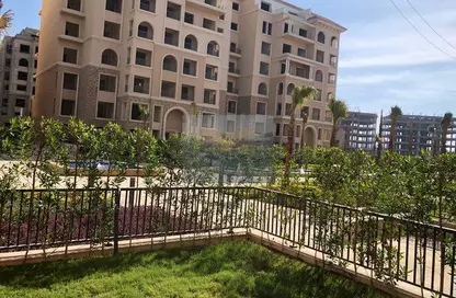 شقة - 2 غرف نوم - 2 حمامات للايجار في 90 افينيو - المستثمرين الجنوبية - مدينة القاهرة الجديدة - القاهرة