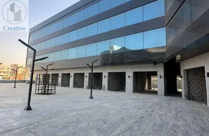محل تجاري - استوديو - 1 حمام للبيع في منطقة خدمات البنفسج - البنفسج - مدينة القاهرة الجديدة - القاهرة