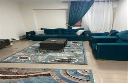 Apartment - 3 Bedrooms - 2 Bathrooms for rent in West Arabella - 5th Settlement Compounds - The 5th Settlement - New Cairo City - Cairo