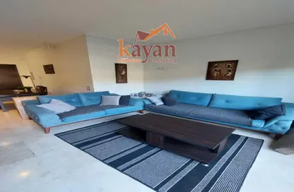 Apartment - 1 Bedroom - 1 Bathroom for rent in Palm Hills Village Gate - South Investors Area - New Cairo City - Cairo