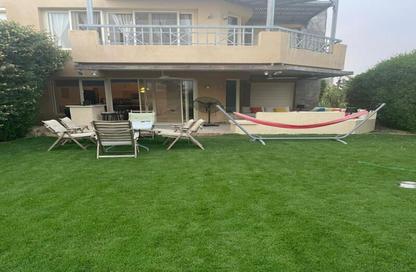 Chalet - 3 Bedrooms - 2 Bathrooms for sale in Al Ein Bay - Al Ain Al Sokhna - Suez