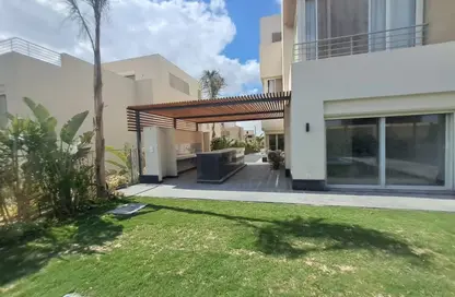فيلا - 4 غرف نوم - 5 حمامات للبيع في ذا كراون - طريق مصر اسكندرية الصحراوي - مدينة 6 أكتوبر - الجيزة