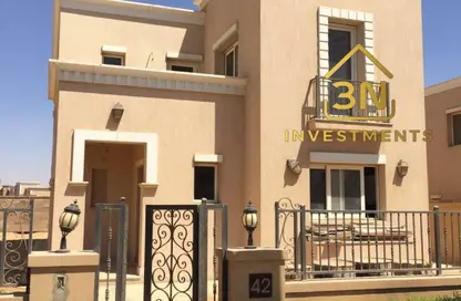 Villa - 3 Bedrooms - 4 Bathrooms for rent in Mivida - 5th Settlement Compounds - The 5th Settlement - New Cairo City - Cairo