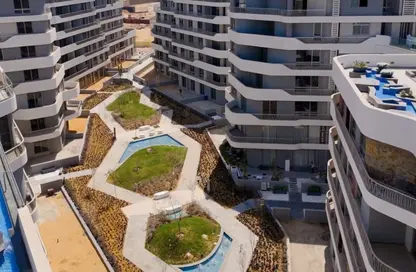 Apartment - 3 Bedrooms - 3 Bathrooms for sale in Bloomfields - Mostakbal City Compounds - Mostakbal City - Future City - Cairo