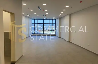 Office Space - Studio - 1 Bathroom for rent in Side Walk Mall - El Banafseg 1 - El Banafseg - New Cairo City - Cairo