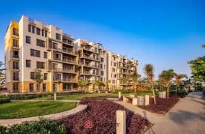 Apartment - 2 Bedrooms - 2 Bathrooms for rent in Eastown - 5th Settlement Compounds - The 5th Settlement - New Cairo City - Cairo