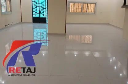 Duplex - 4 Bedrooms - 4 Bathrooms for rent in Al Sheikh Hassan Maamoun St. - El Yasmeen 7 - El Yasmeen - New Cairo City - Cairo