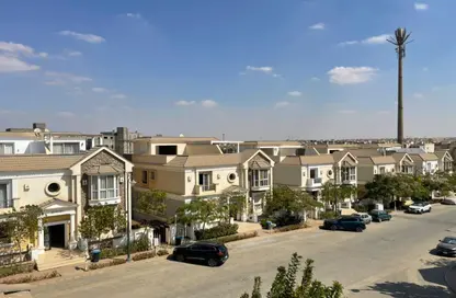 iVilla - 4 Bedrooms - 4 Bathrooms for sale in Mountain View Chill Out Park - Northern Expansions - 6 October City - Giza