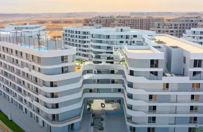 شقة - غرفة نوم - 2 حمامات للبيع في بلوم فيلدز - كمبوندات مدينة المستقبل - مدينة المستقبل - القاهرة