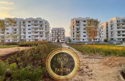 شقة - 3 غرف نوم - 3 حمامات للبيع في مازيرين - مدينة العلمين الجديدة - العلمين - الساحل الشمالي