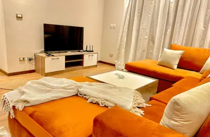 Apartment - 2 Bedrooms - 3 Bathrooms for rent in Eastown - 5th Settlement Compounds - The 5th Settlement - New Cairo City - Cairo