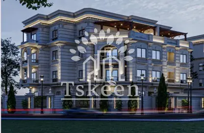 Apartment - 3 Bedrooms - 2 Bathrooms for sale in West Somid Road - West Somid - 6 October City - Giza