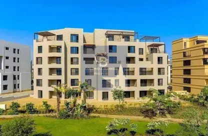 شقة - 3 غرف نوم - 3 حمامات للايجار في أو ويست - كمبوندات 6 أكتوبر - مدينة 6 أكتوبر - الجيزة